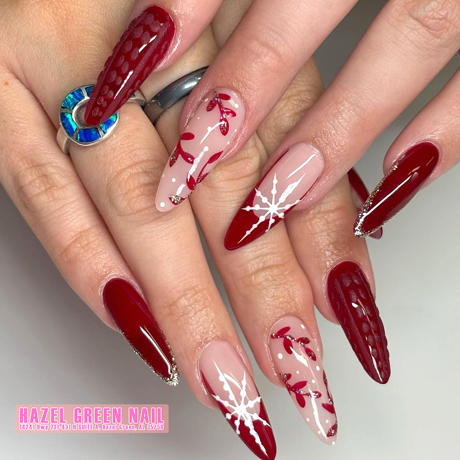 Hazel Green Nail Salon in Hazel Green, AL 35750